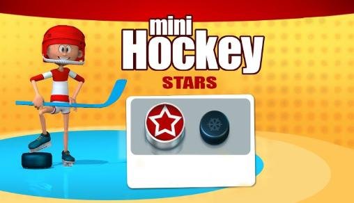 download Mini hockey: Stars apk